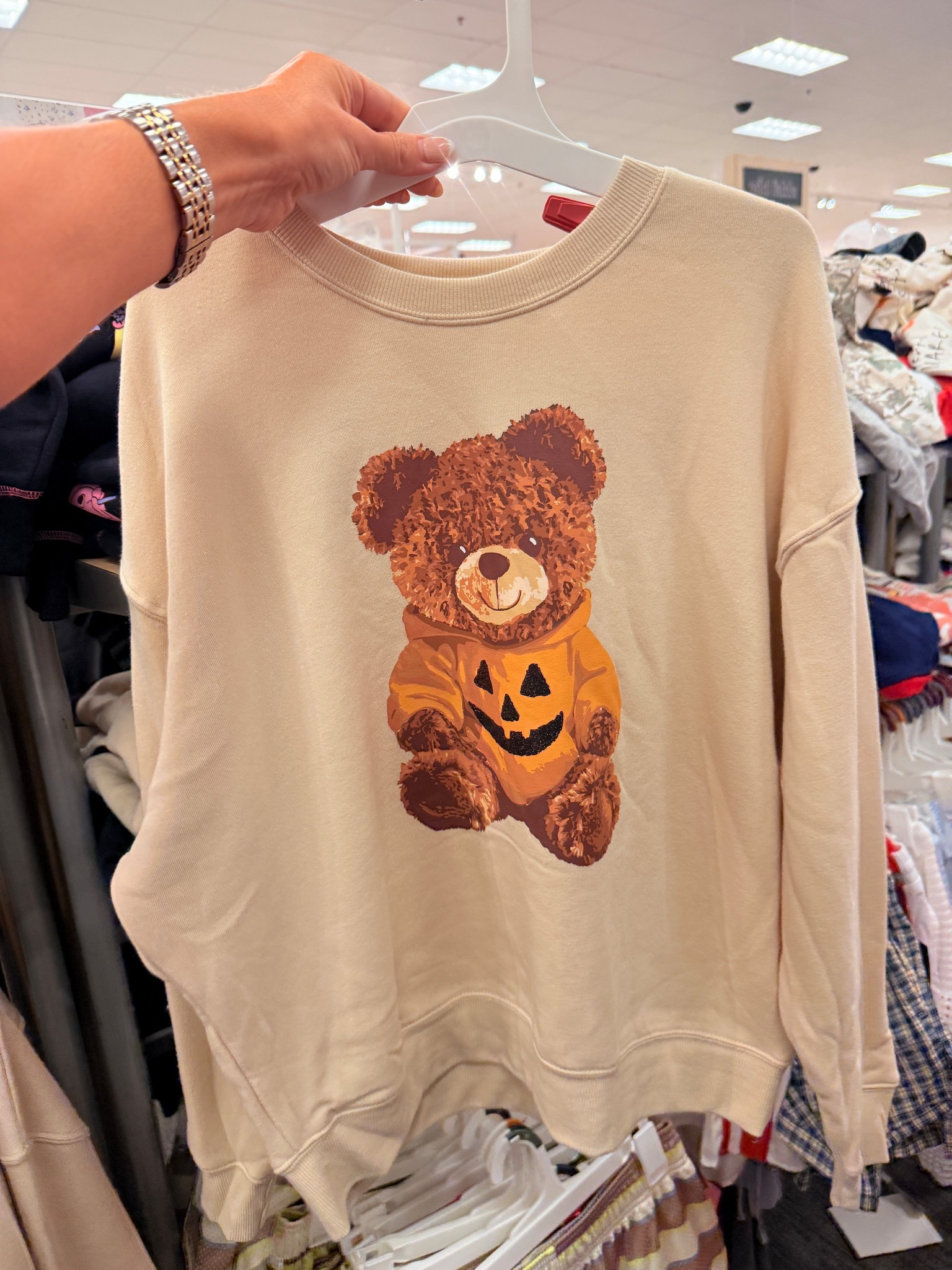 Halloween sweatshirt, Halloween finds, target Halloween 