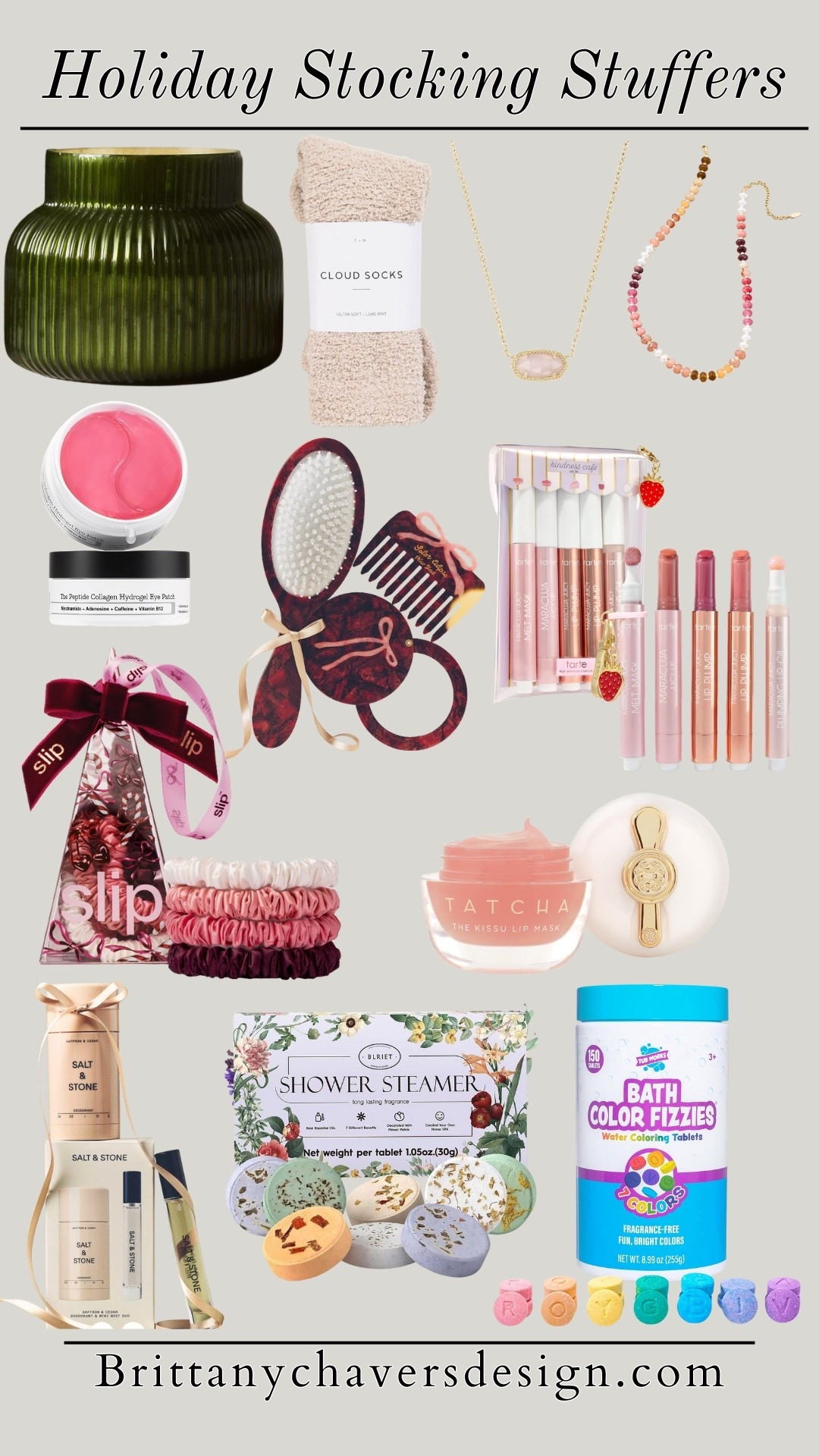 Stocking stuffers you will love! 