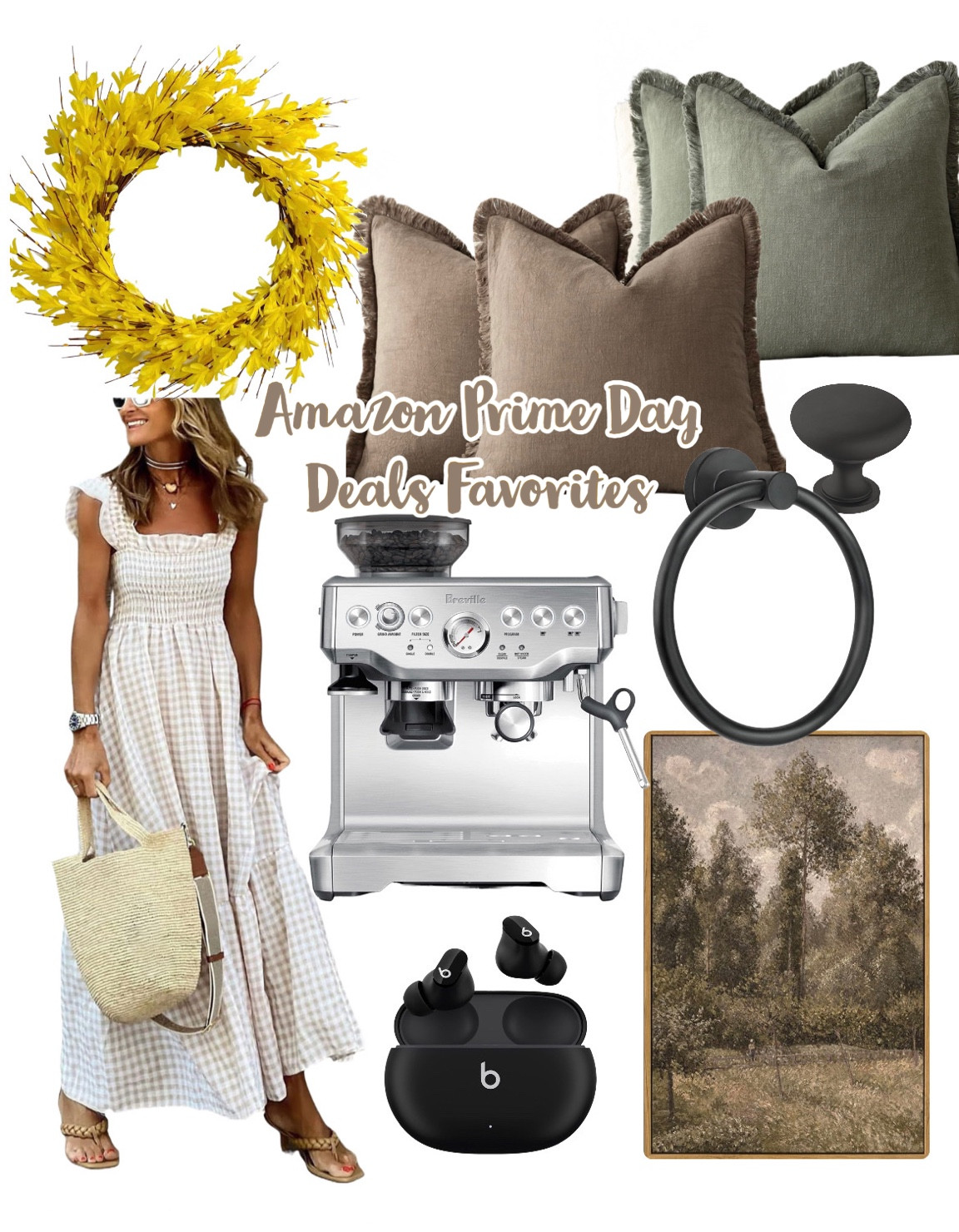 Some items I have from Amazon that I own and love! Amazon prime day deals. Amazon sale. Amazon favorites. Amazon deals. 

#LTKhome #LTKsalealert