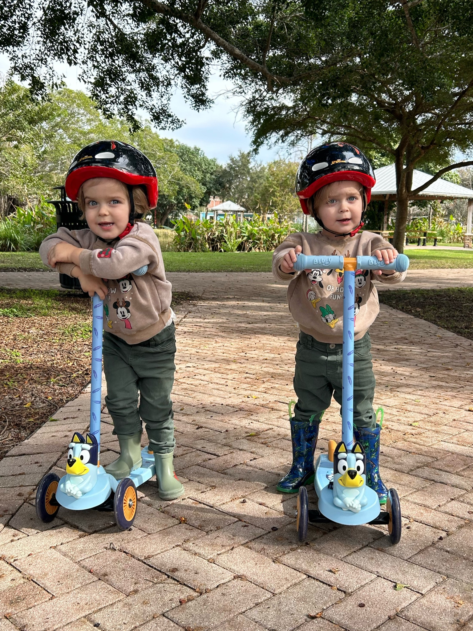 These Bluey balance scooters are perfect for toddlers
Gift idea | toddler | kids | family | bluey | Disney | scooter | balance scooter | outdoor fun | toys | target | Walmart 

#LTKkids #LTKfindsunder50 #LTKfindsunder100