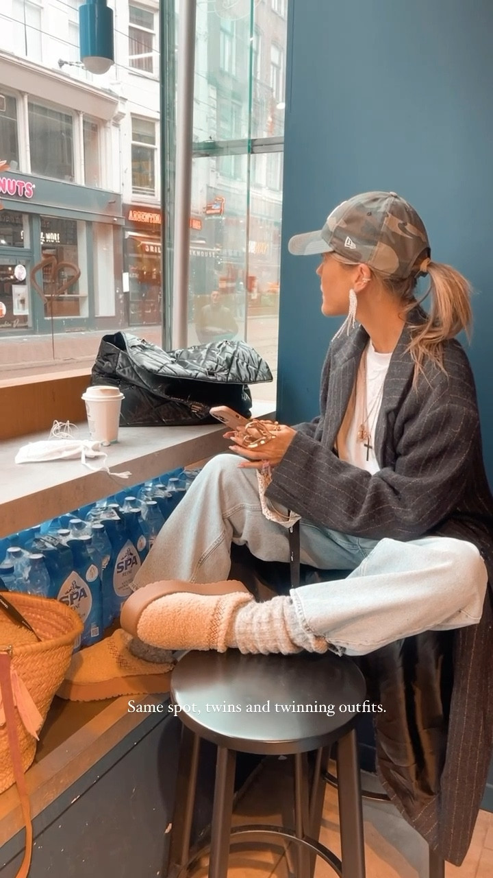 Shop our style below. 💕💕

Oversized, pin stripe, twinning, faux fur coat, Ugg style, Ugg dupe, jeans, streetwear, baseball caps 

#LTKMostLoved #LTKVideo #LTKSeasonal