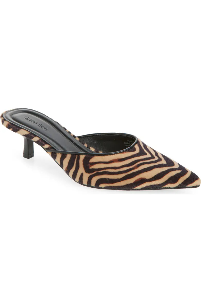 Carmen Mule Pump (Women) | Nordstrom | Nordstrom