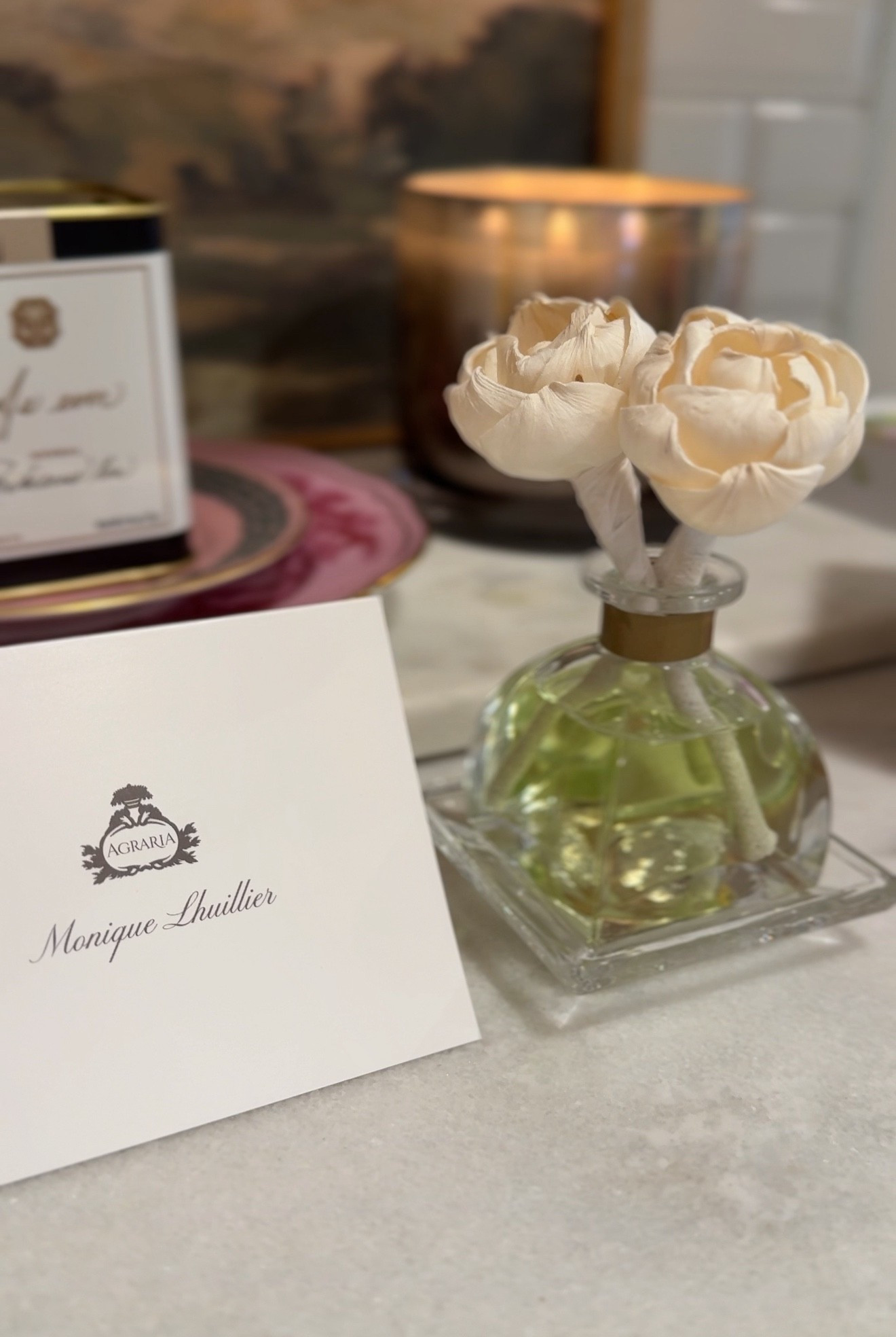 The best gift! Scent is Citrus Lily and OMG it’s incredible! 10/10 

#LTKHoliday #LTKHome #LTKGiftGuide