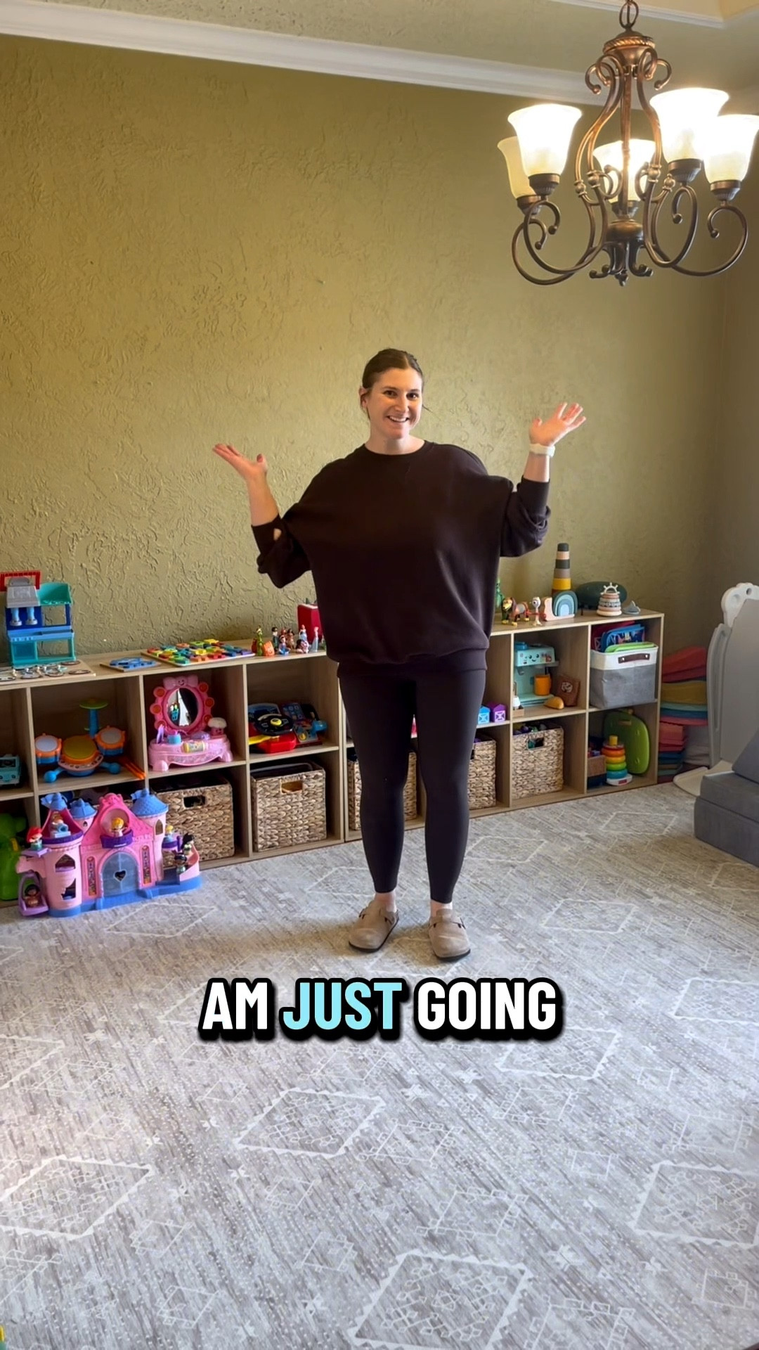 Playroom refresh • play mat • toy storage • mom of 2 • storage shelves • playroom decor 

#LTKmomlife #LTKdayinmylife #LTKKids