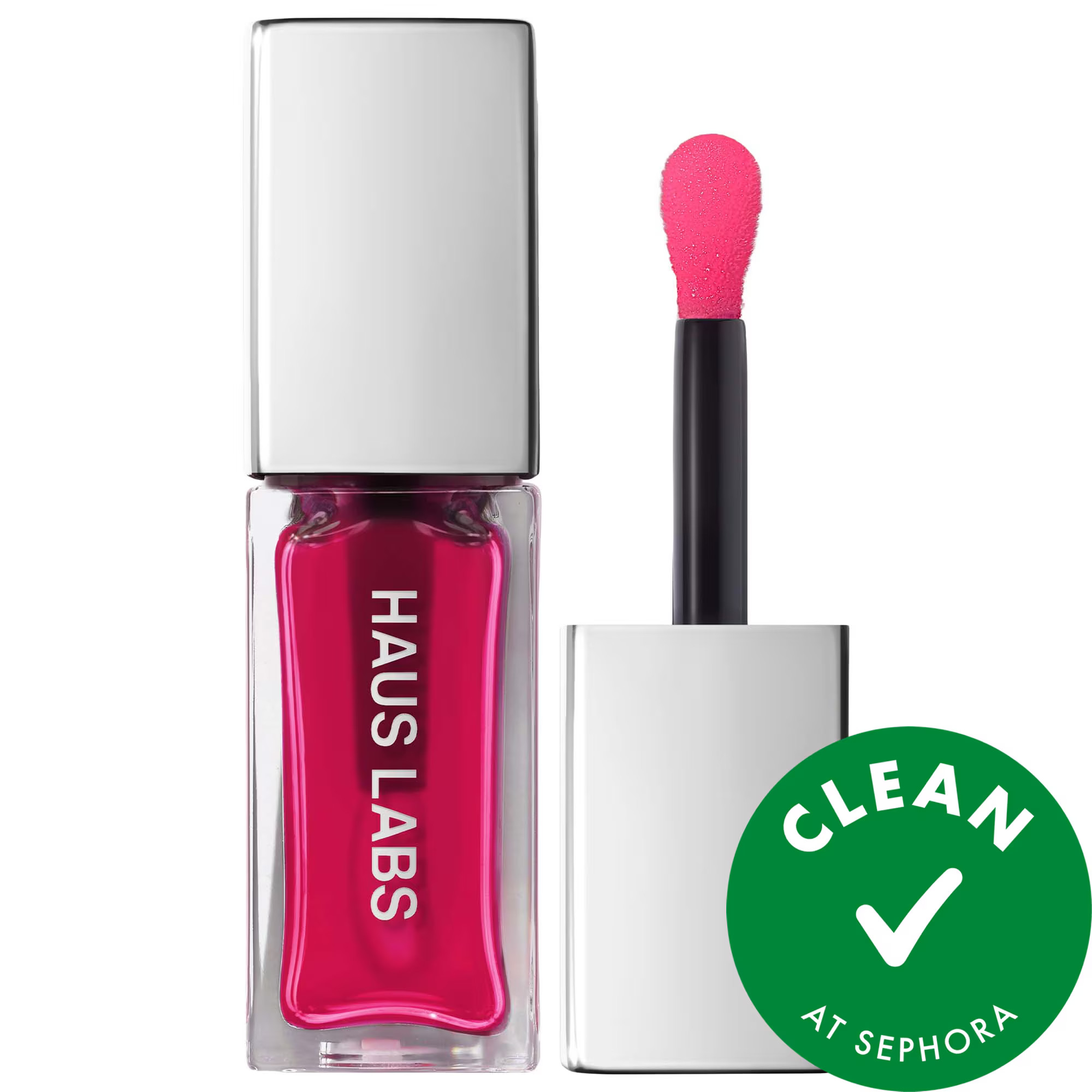 HAUS LABS BY LADY GAGA PhD Hybrid Hydrating Tinted Lip Oil Primary 0.25 oz / 7 mL | Sephora (US)