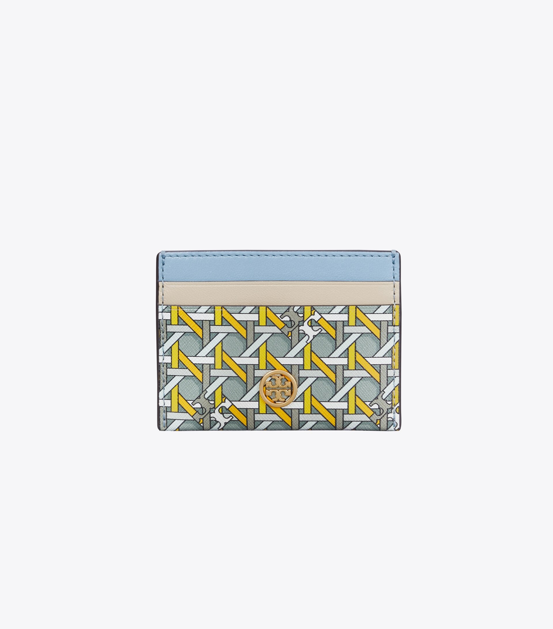 Robinson Printed Card Case | Tory Burch (US)