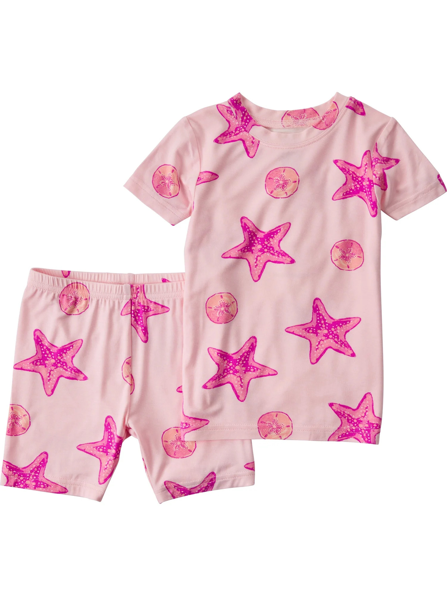 Carter's Child of Mine Baby and Toddler ComfySoft Pajama Set, 2-Piece, Sizes 12M-5T | Walmart (US)