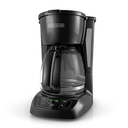 Black+Decker Drip Coffee Maker, One Size, Black | JCPenney