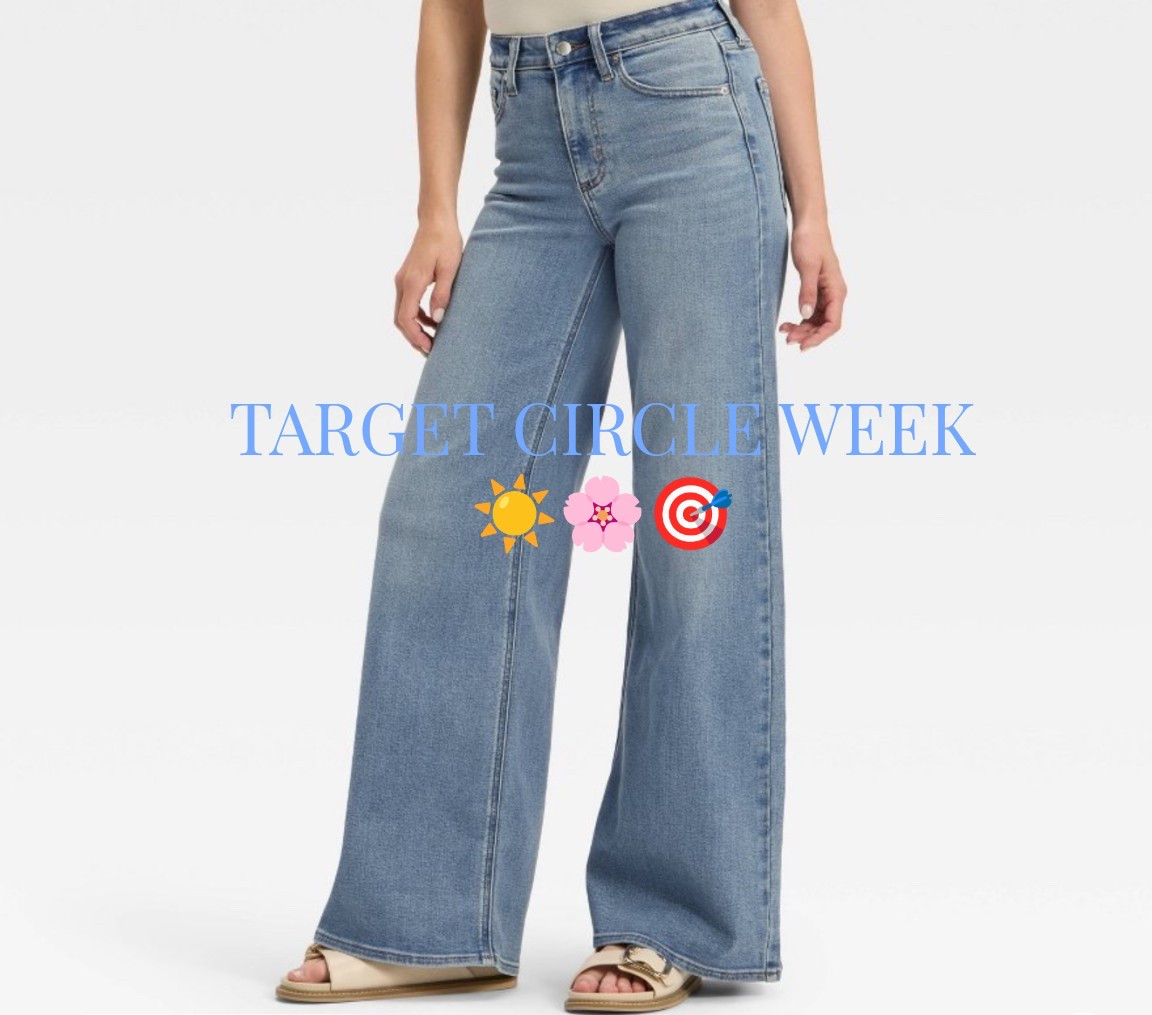 Circle week sales up to 40% off that you can’t miss. Linking what’s in my cart to buy and what I already own! #target #springstyle #sales @Target 
