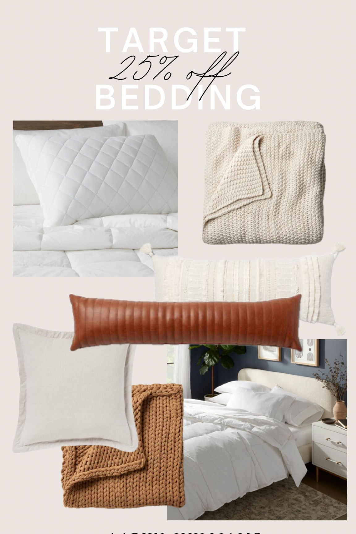 New target bedding on sale! Casaluna, pillows, blankets, sheets, comforters, down

#LTKfindsunder50 #LTKfindsunder100 #LTKhome