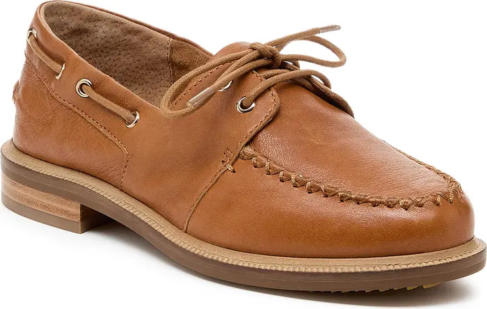 Kelsi Dagger Brooklyn Linny Boat Shoe (Women) | Nordstrom | Nordstrom