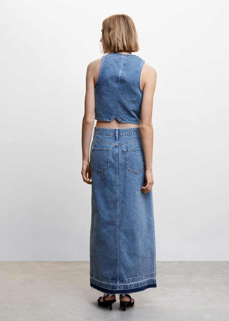 Search: denim skirt blue (31) | Mango USA | MANGO (US)