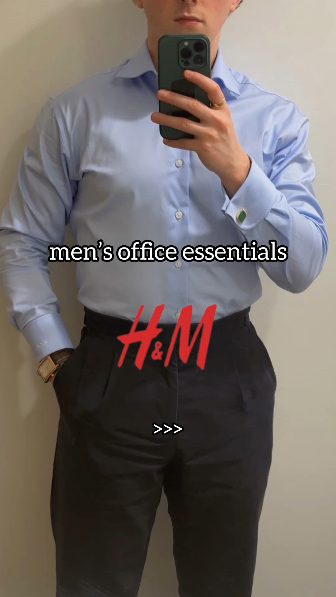 Office essentials for the every day modern man, curated from H&M

#LTKworkwear #LTKmens #LTKeurope