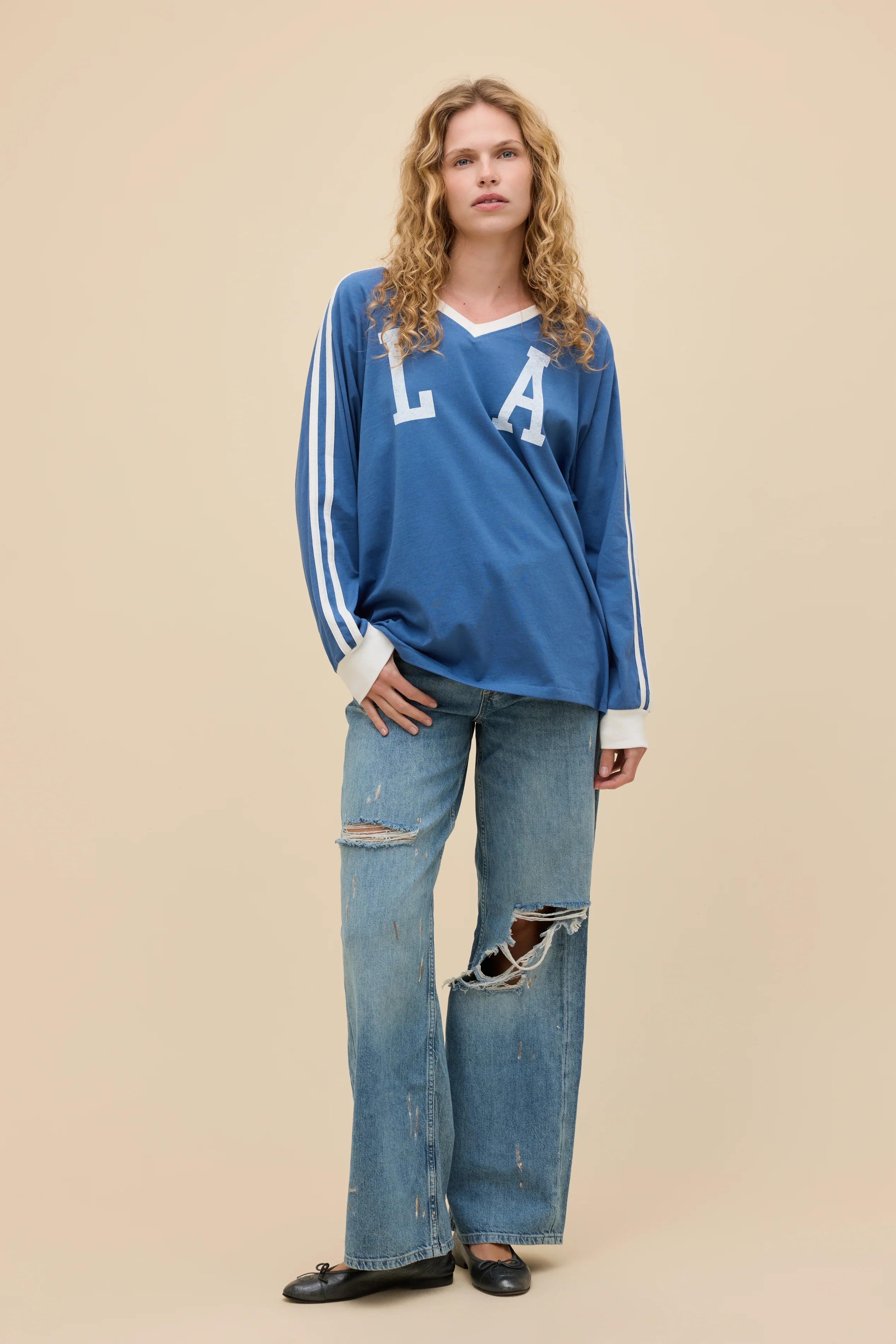 Los Angeles Club Long Sleeve | Daydreamer