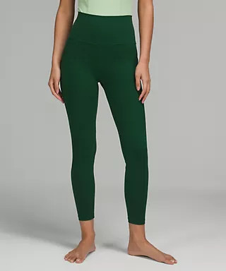 lululemon Align™ High-Rise Pant with Pockets 25" | Women's Pants | lululemon | Lululemon (US)