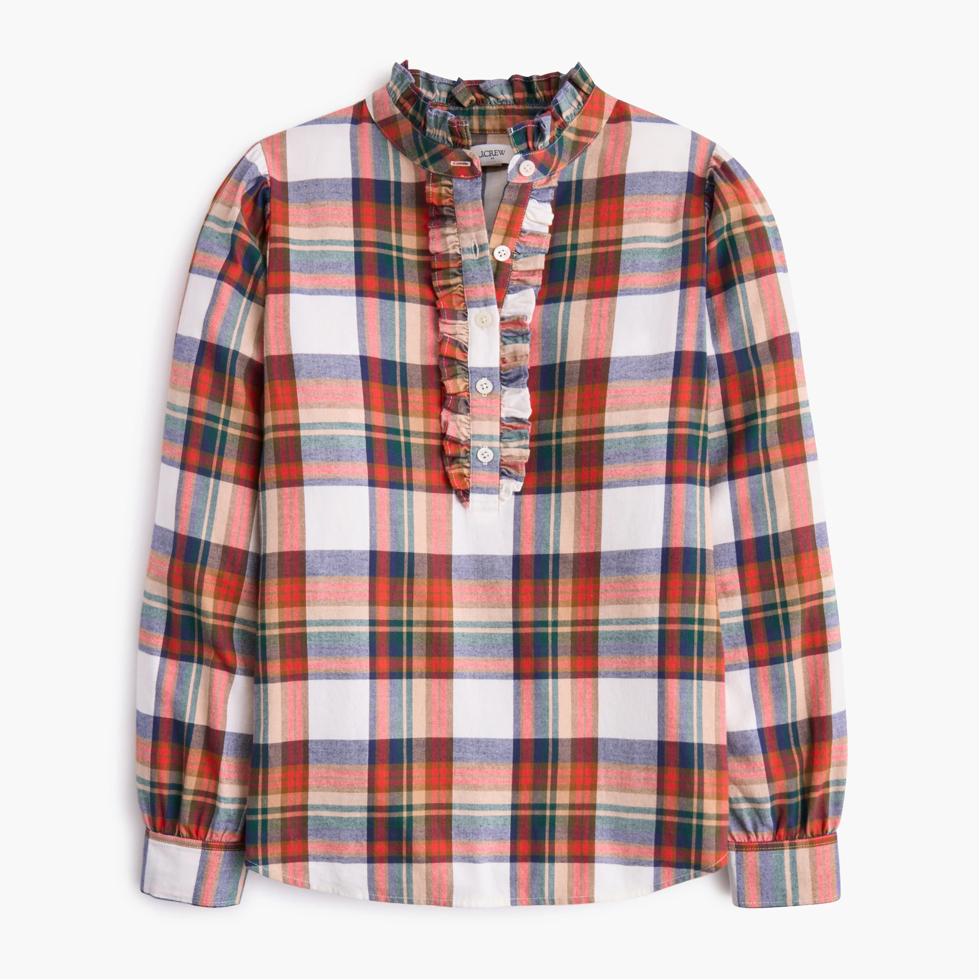 100% cotton cable-knit sweater-polo | J.Crew Factory
