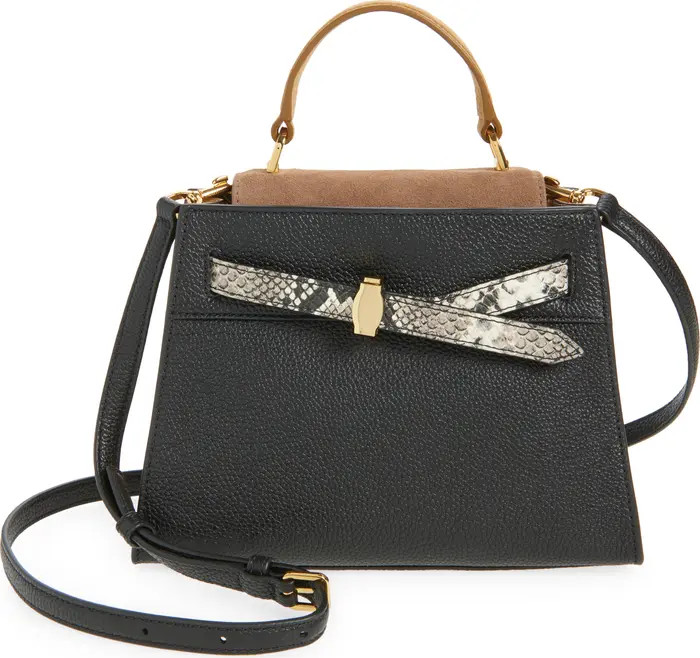 Dash Leather Top Handle Bag | Nordstrom