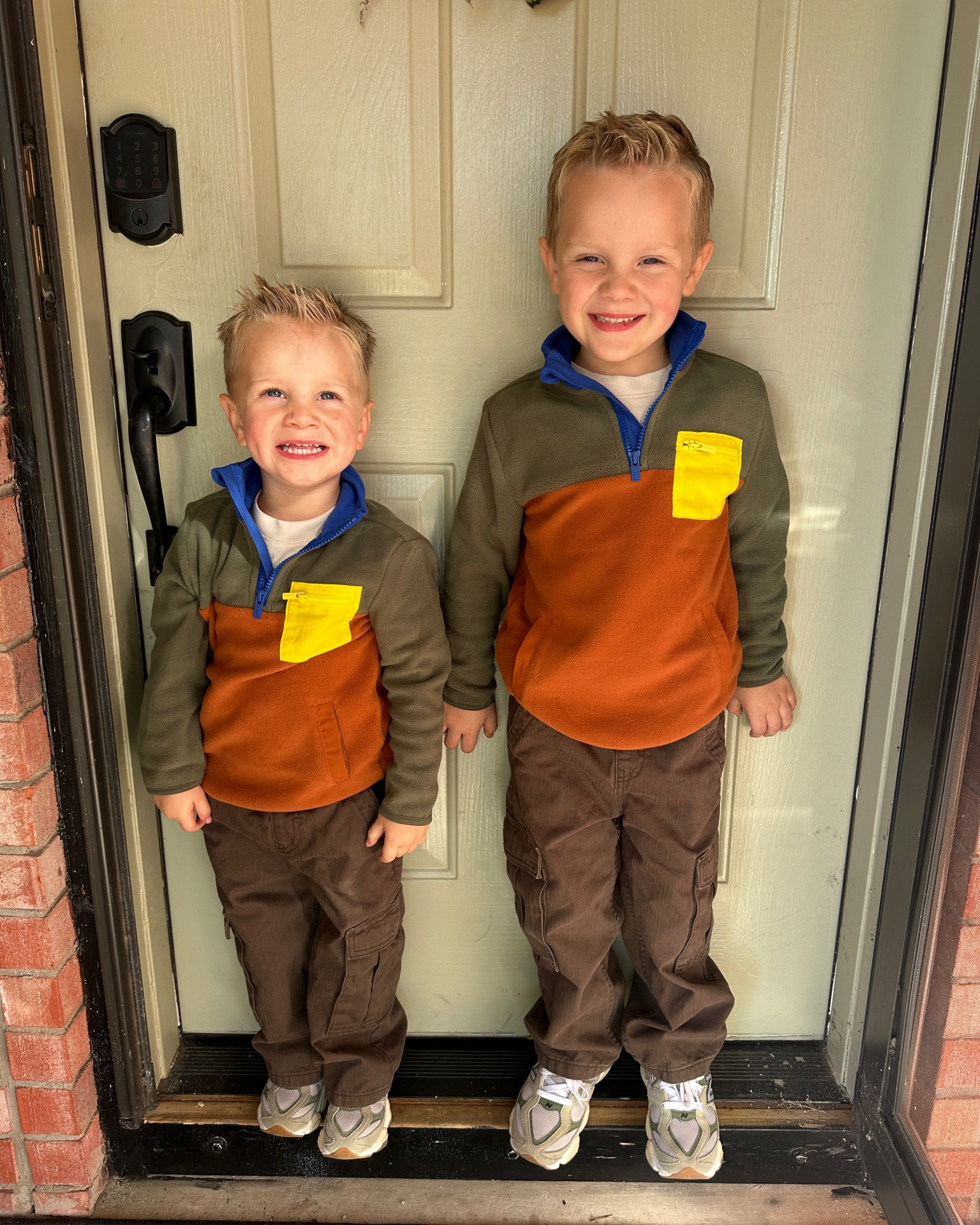 These fall boys looks 🥹

#LTKFamily #LTKKids #LTKFindsUnder100