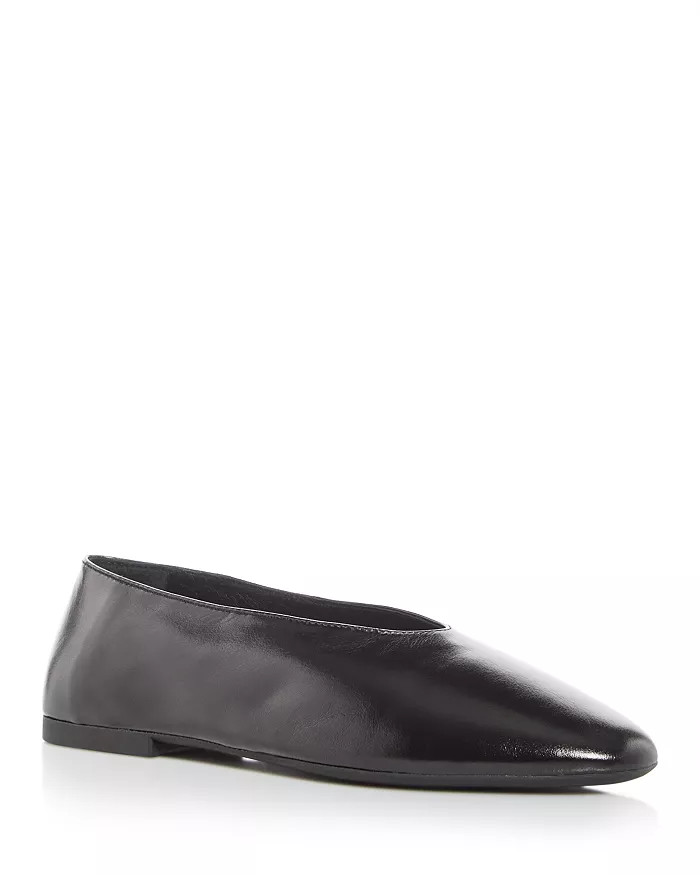 Women's Romp High Cut Ballet Flats | Bloomingdale's (US)