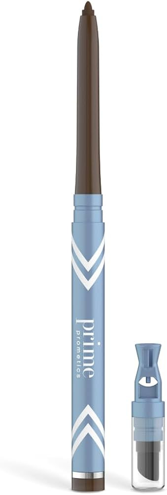 PRIME PROMETICS PrimeEyes Glide Eyeliner for Mature Women – Water-Resistant, Long-Stay and Mess... | Amazon (US)