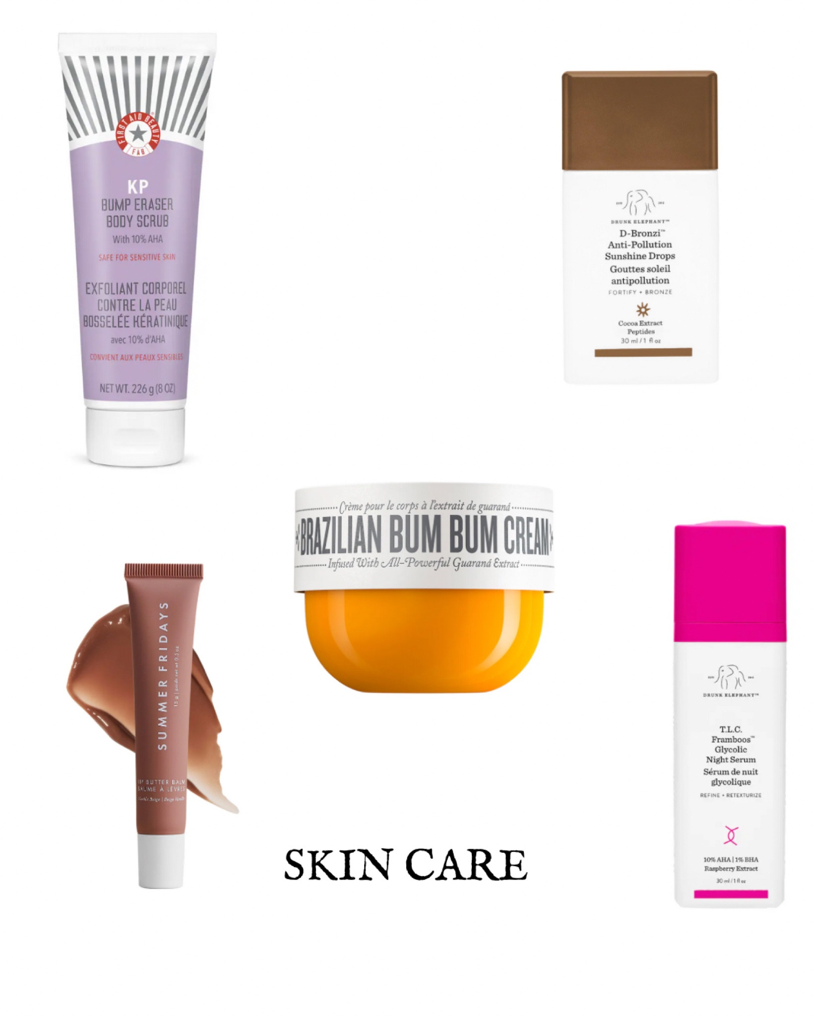 ✨skin care✨ 

#LTKxSephora #LTKbeauty #LTKfindsunder100