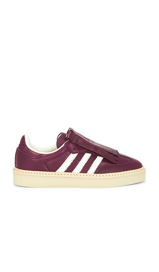 adidas Originals Samba Lux in Burgundy. - size 6.5 | Revolve Clothing (Global)
