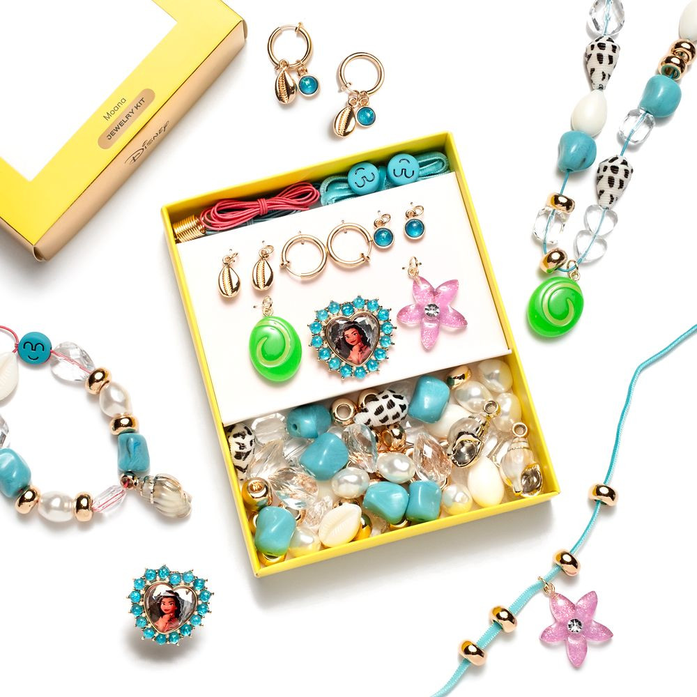 Moana Jewelry Set by Super Smalls | Disney Store