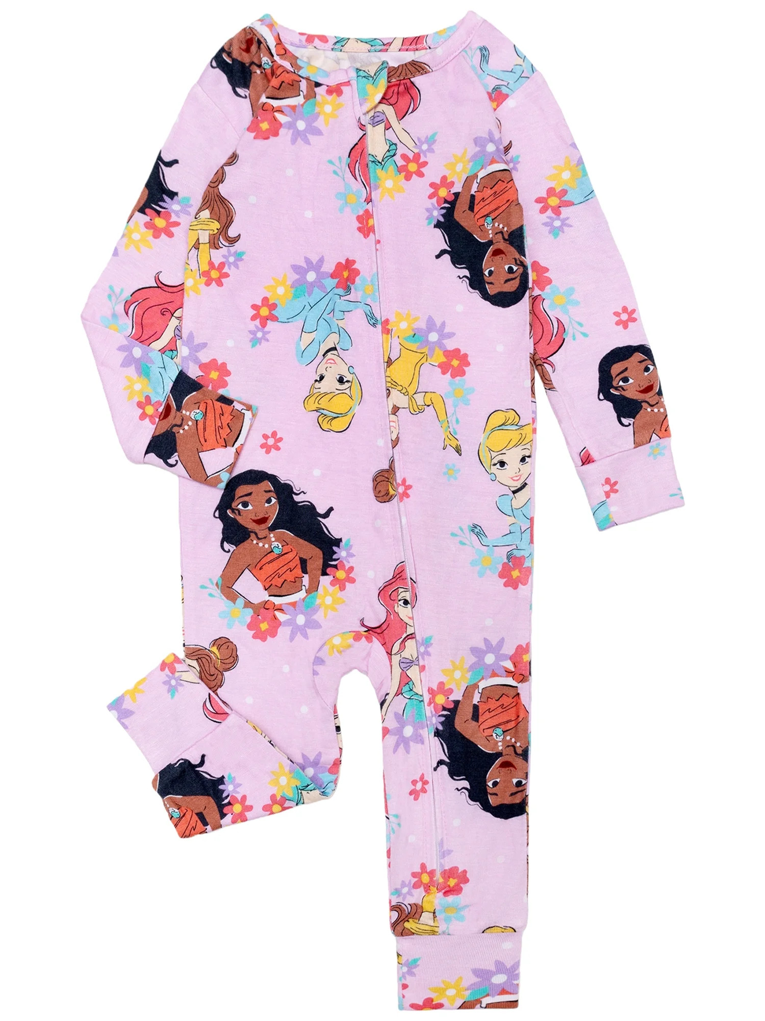 Character Toddler One-Piece Viscose Sleeper, Sizes 12M-5T | Walmart (US)