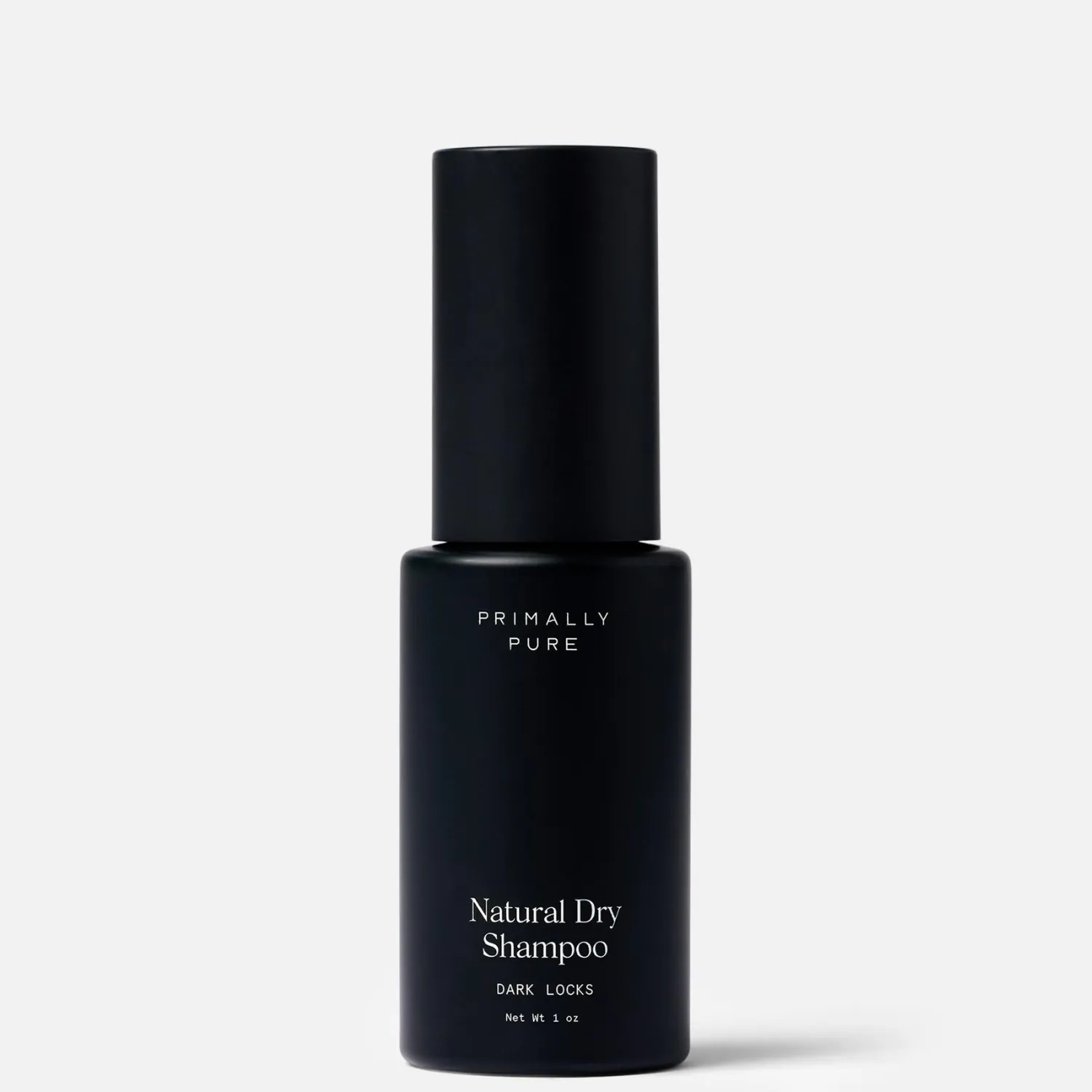 Natural Dry Shampoo for Dark Hair | Primally Pure | Primally Pure