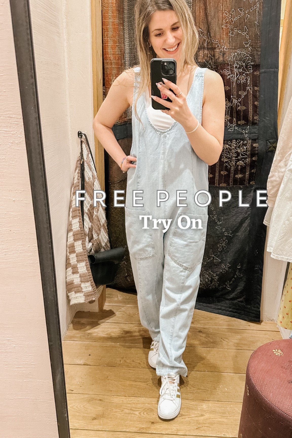 Size small free people romper

#LTKGiftGuide #LTKfindsunder100 #LTKstyletip