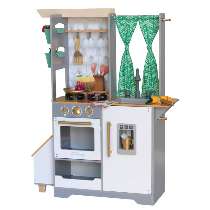 KidKraft Terrace Garden Play Kitchen | Target