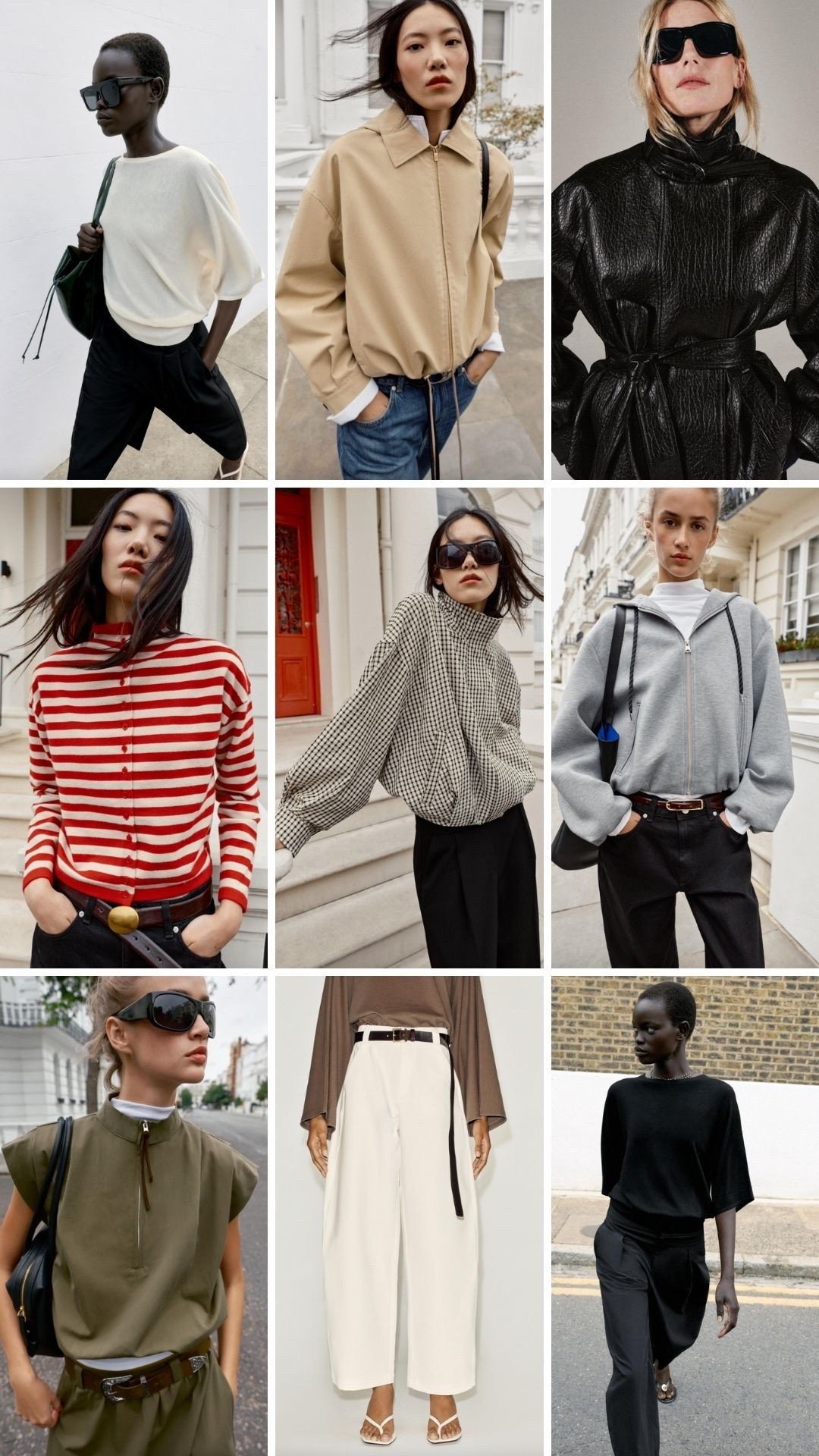 Zara arrivals you’ve been loving🤎