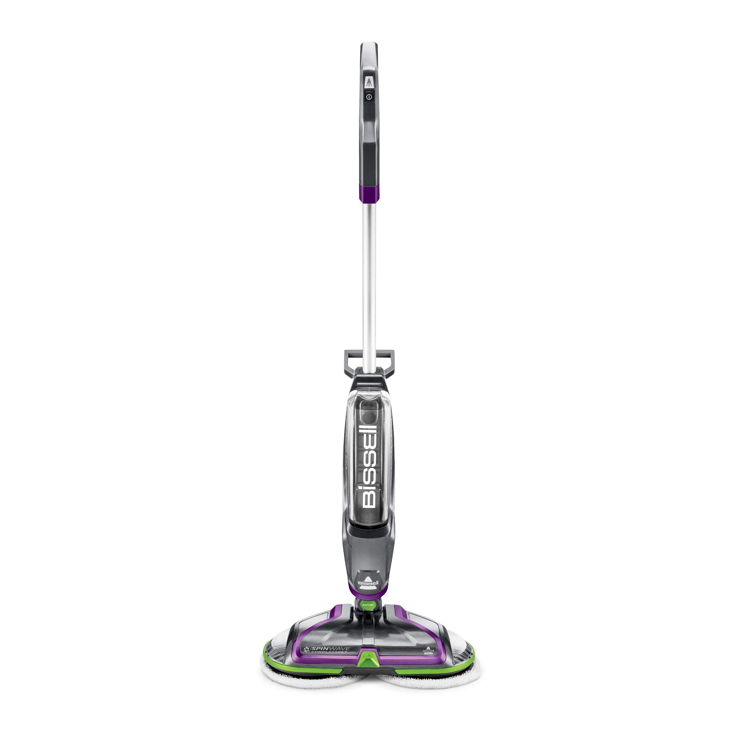 Bissell SpinWave Cordless PET Hard Floor Spin Mop, 23157 | Amazon (US)