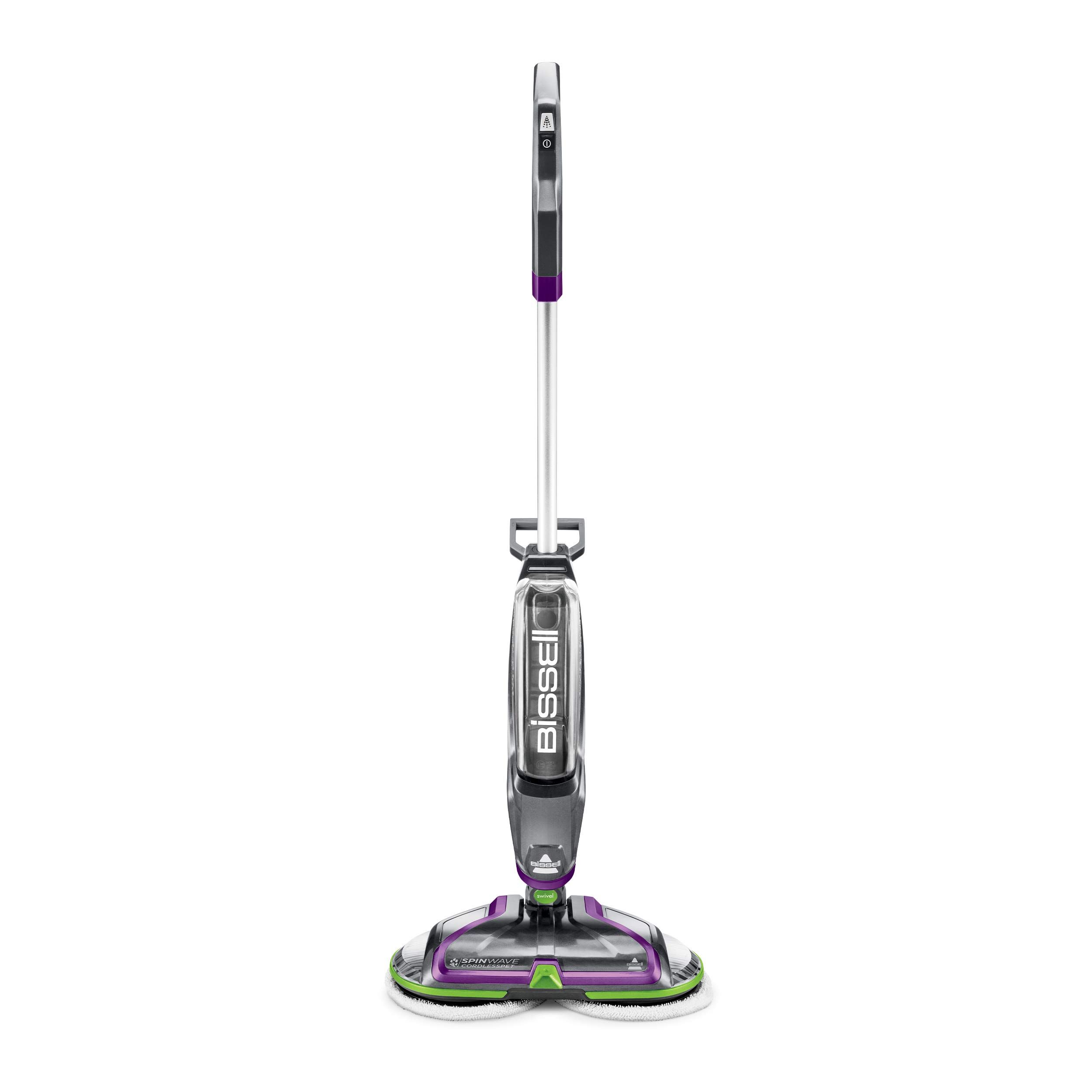 Bissell SpinWave Cordless PET Hard Floor Spin Mop, 23157 | Amazon (US)