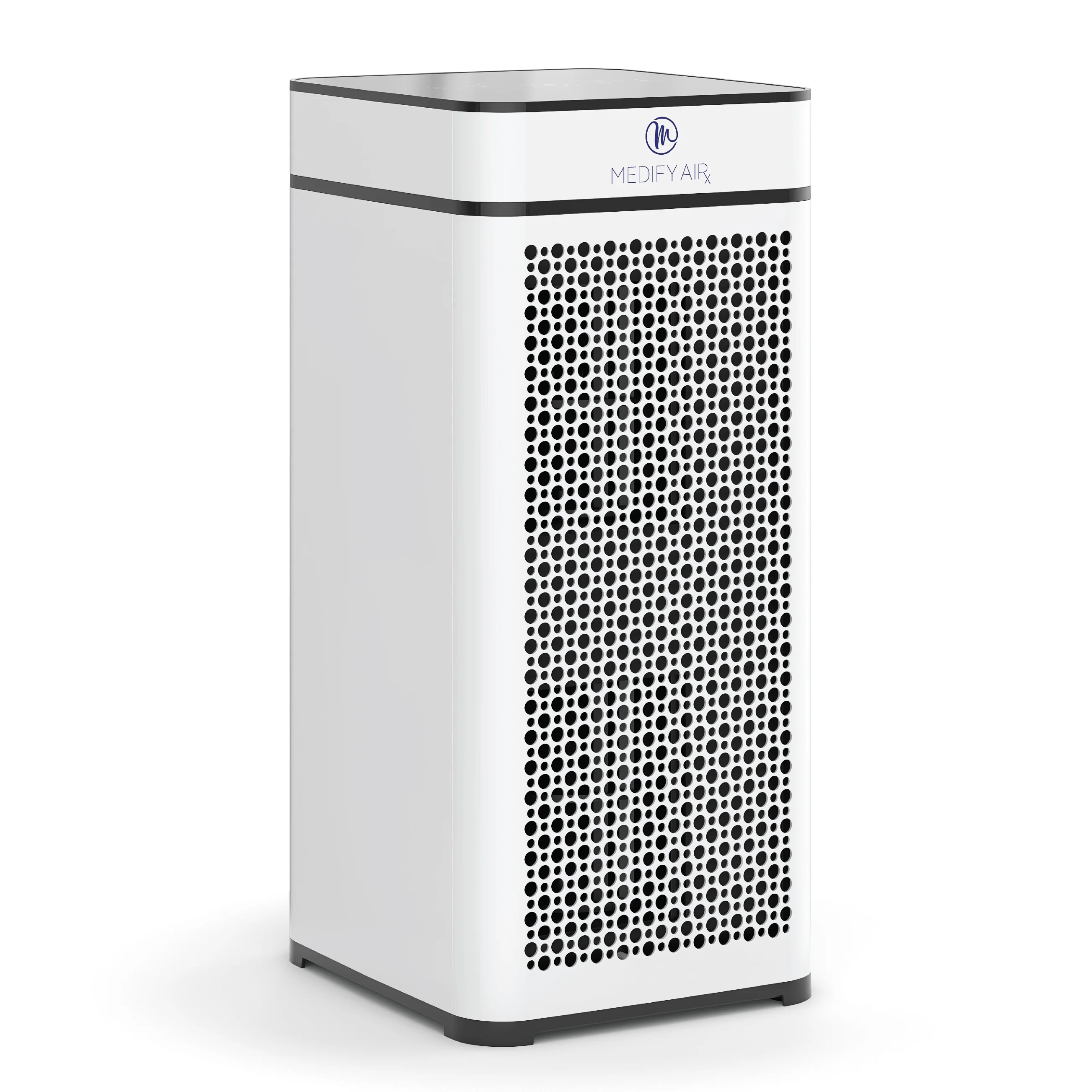 Medify Air MA-40 840 Sq Ft Tower Air Purifier w/ H13 HEPA Filter, White | Walmart (US)