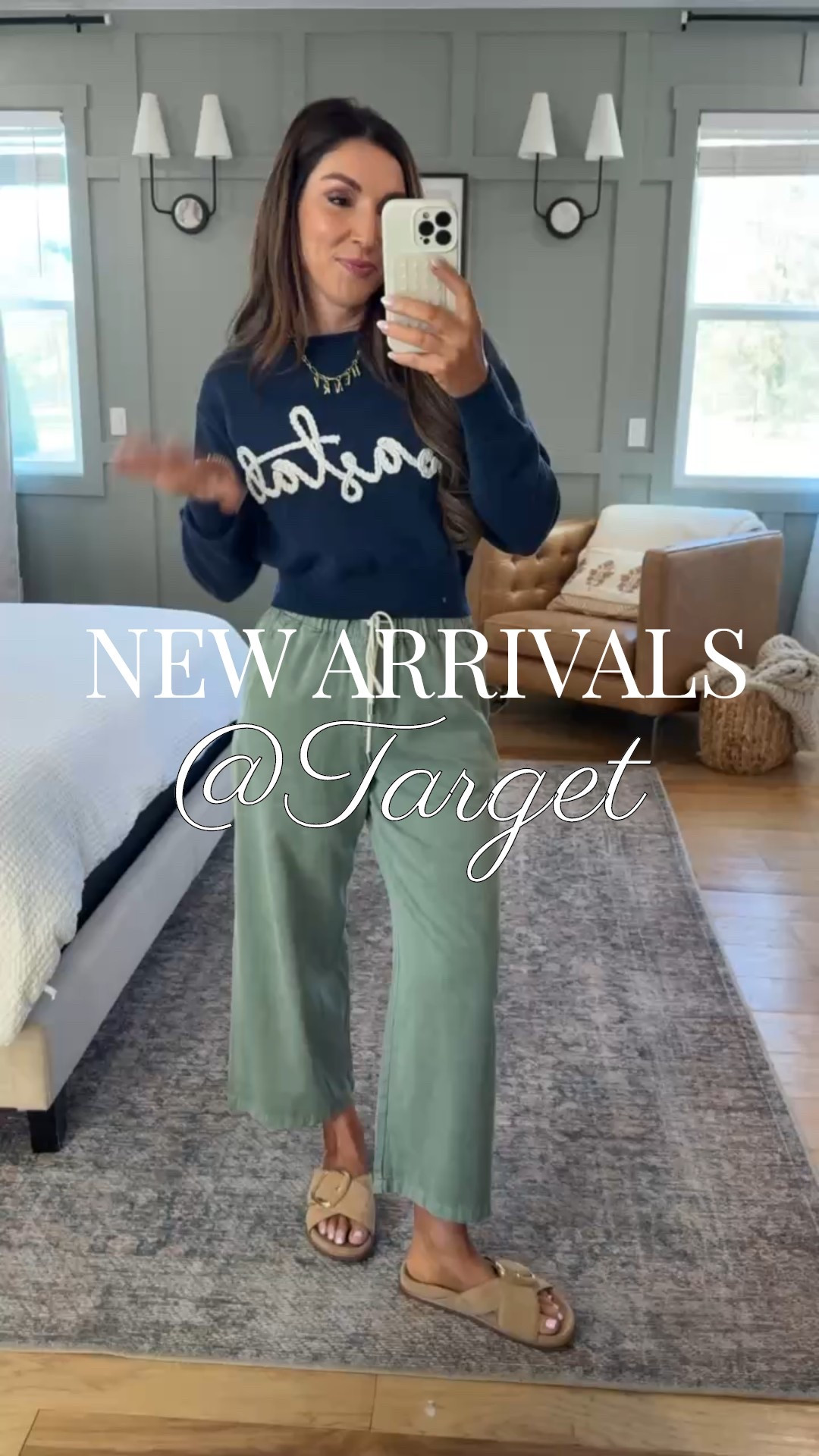 This is easily one of my favorite outfits I got from Target!!! 

#LTKFindsUnder50 #LTKSeasonal #LTKWorkwear