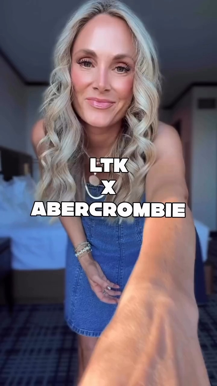 Adorable LTK x Abercrombie ❤️

#LTKootd #LTKfitnessgoals #LTKmomlife