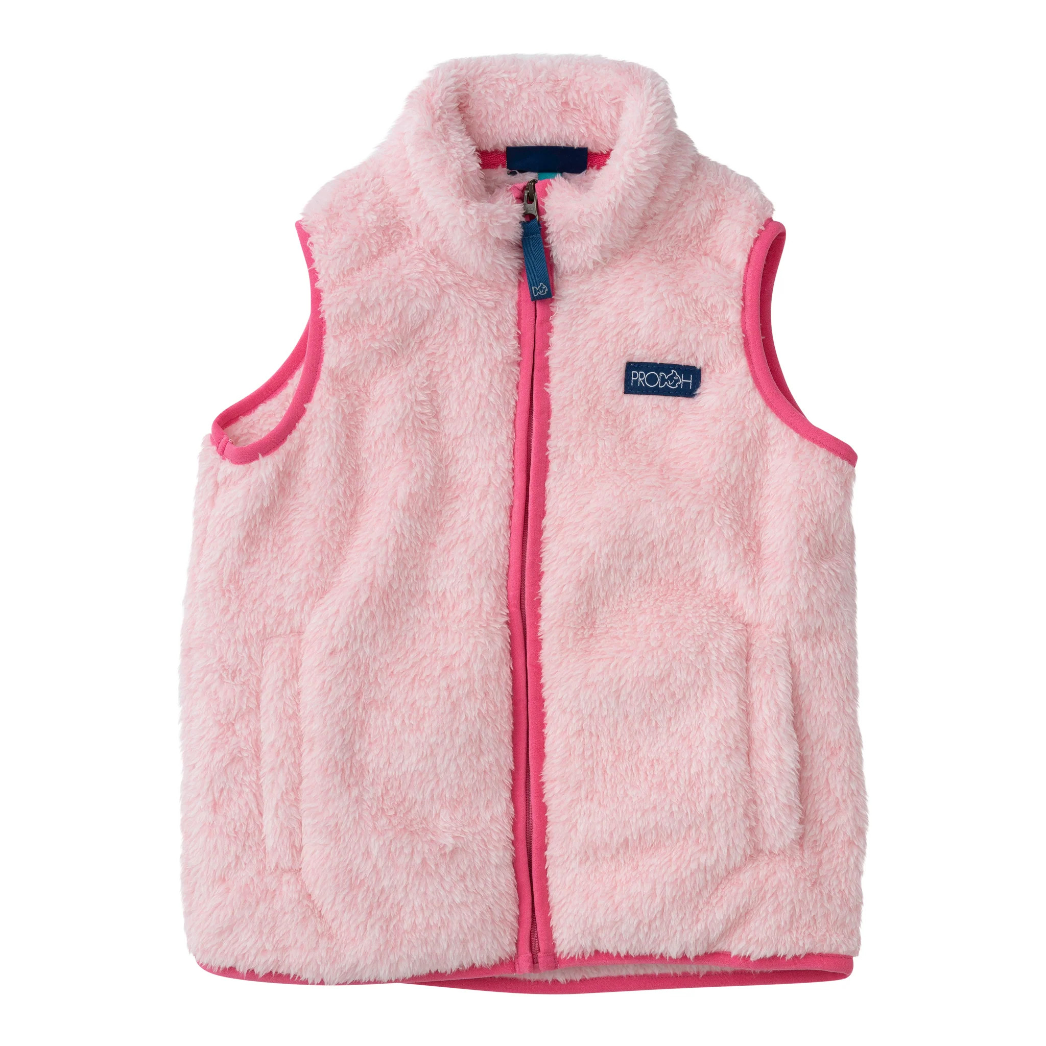 Classic Sherpa Vest | PRODOH