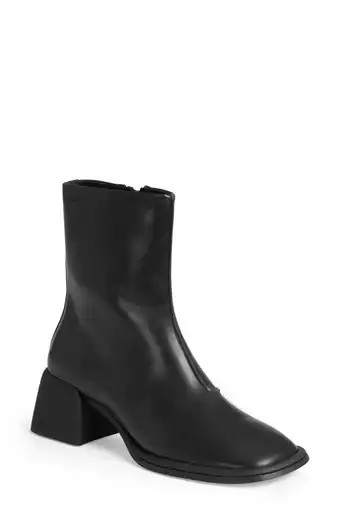 Edwina Square Toe Boot | Nordstrom