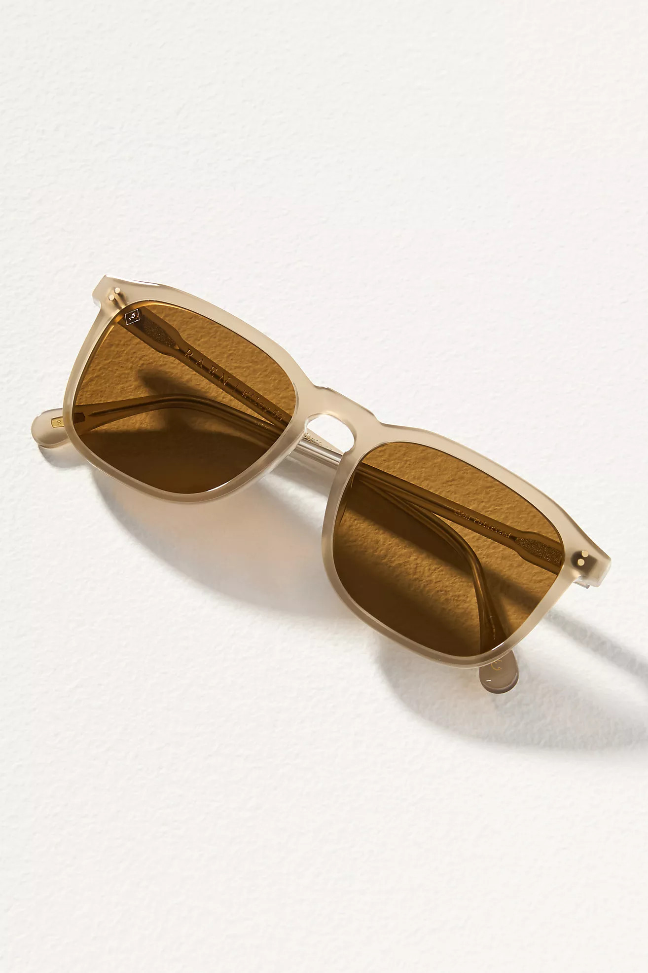 RAEN Wiley Square Sunglasses | Anthropologie (US)