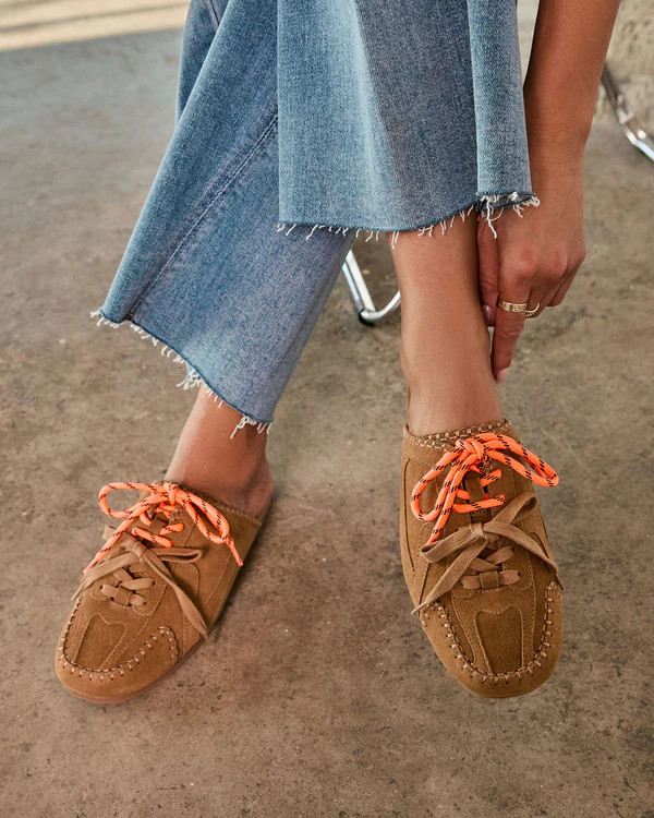 Soft Goals Slip On Sneaker Mules | VICI