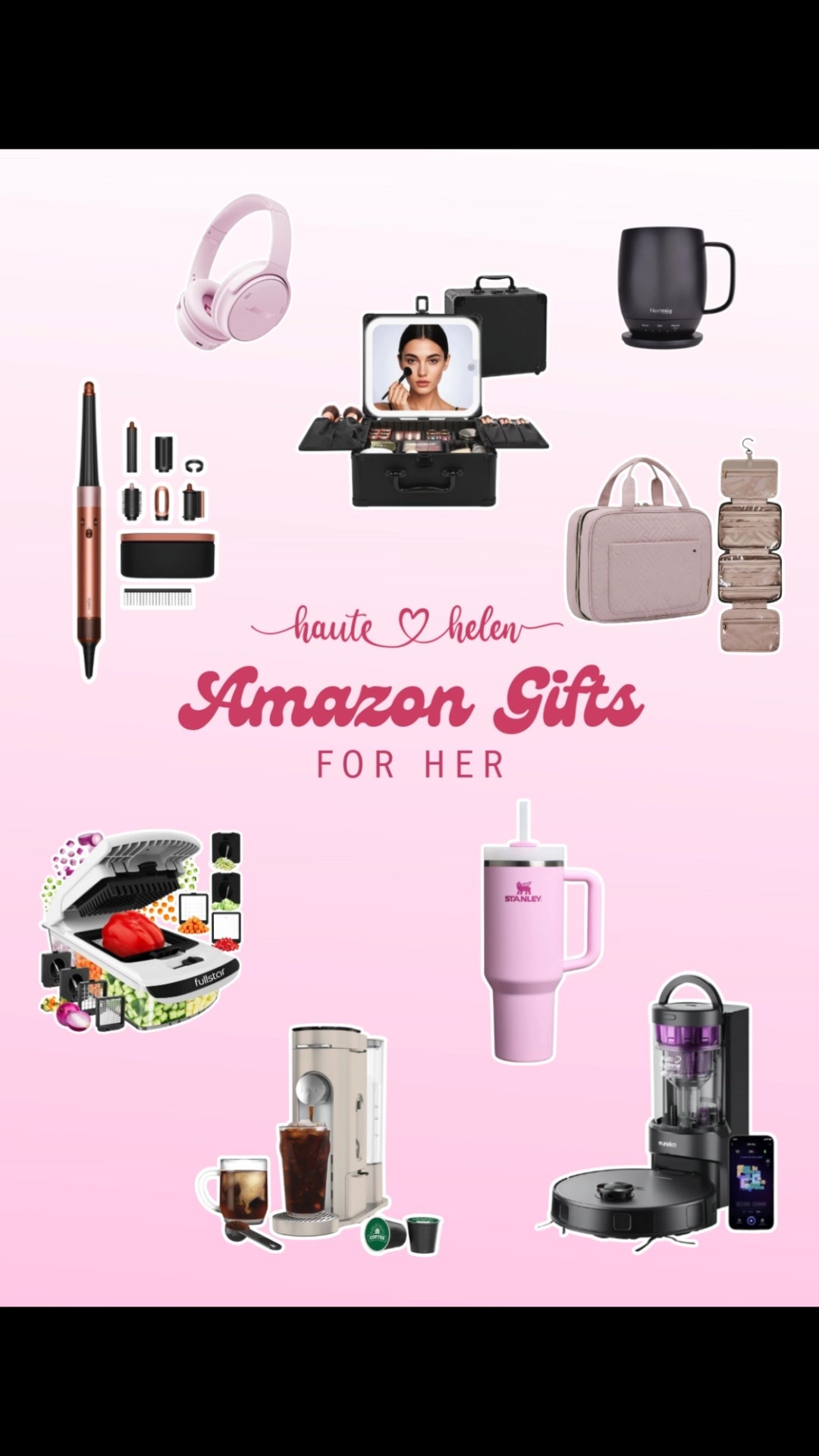 Amazon Black Friday gifts for her 💖

#sale #deal #discount #blackfriday

#LTKCyberWeek #LTKHoliday #LTKGiftGuide