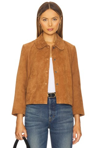 Milas Jacket
                    
                    ba&sh | Revolve Clothing (Global)