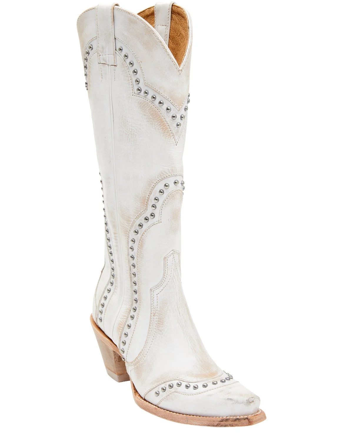 Idyllwind Women's Sinner Western Boot Snip Toe White 10 M  US - Walmart.com | Walmart (US)