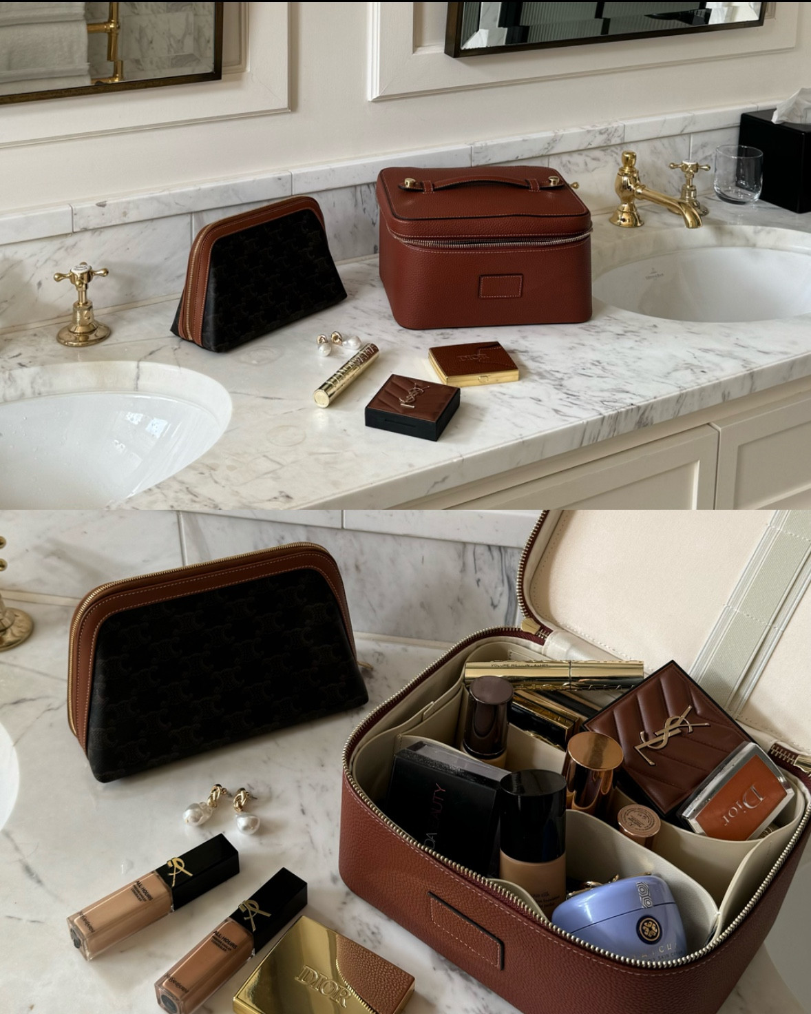 My favourite vanity cases are 30% off for Black Friday 🖤  these would make the perfect gift too! 🎁 

#LTKgiftguide #LTKbeauty #LTKCyberWeek