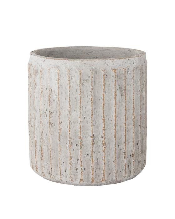 Whitewashed Ridge Pots | McGee & Co.