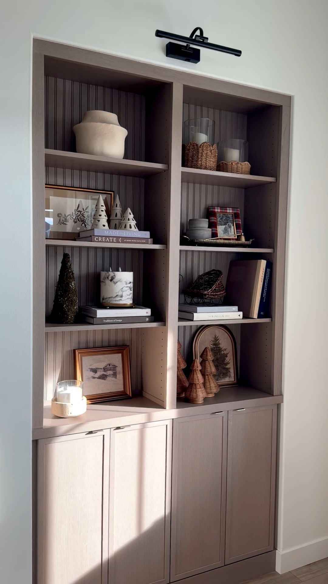 I found the cutest woven sleigh, on sale for $12 😍 timeless Christmas, affordable holiday decor, shelf decor 

#LTKHoliday #LTKSaleAlert #LTKHome