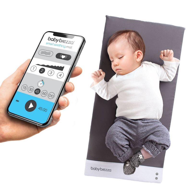 Baby Brezza Smart Soothing Mat | Target