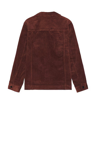 Rails Franklin Jacket in Brick from Revolve.com | Revolve Clothing (Global)