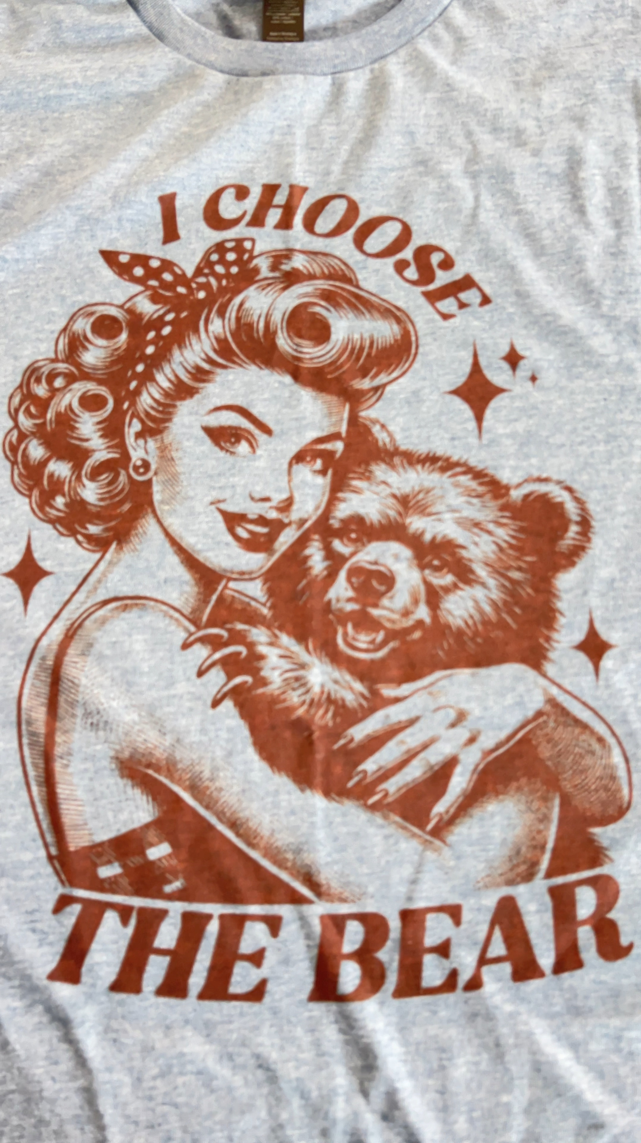 I choose the bear every time! 

#LTKMidsize #LTKHome #LTKFindsUnder50